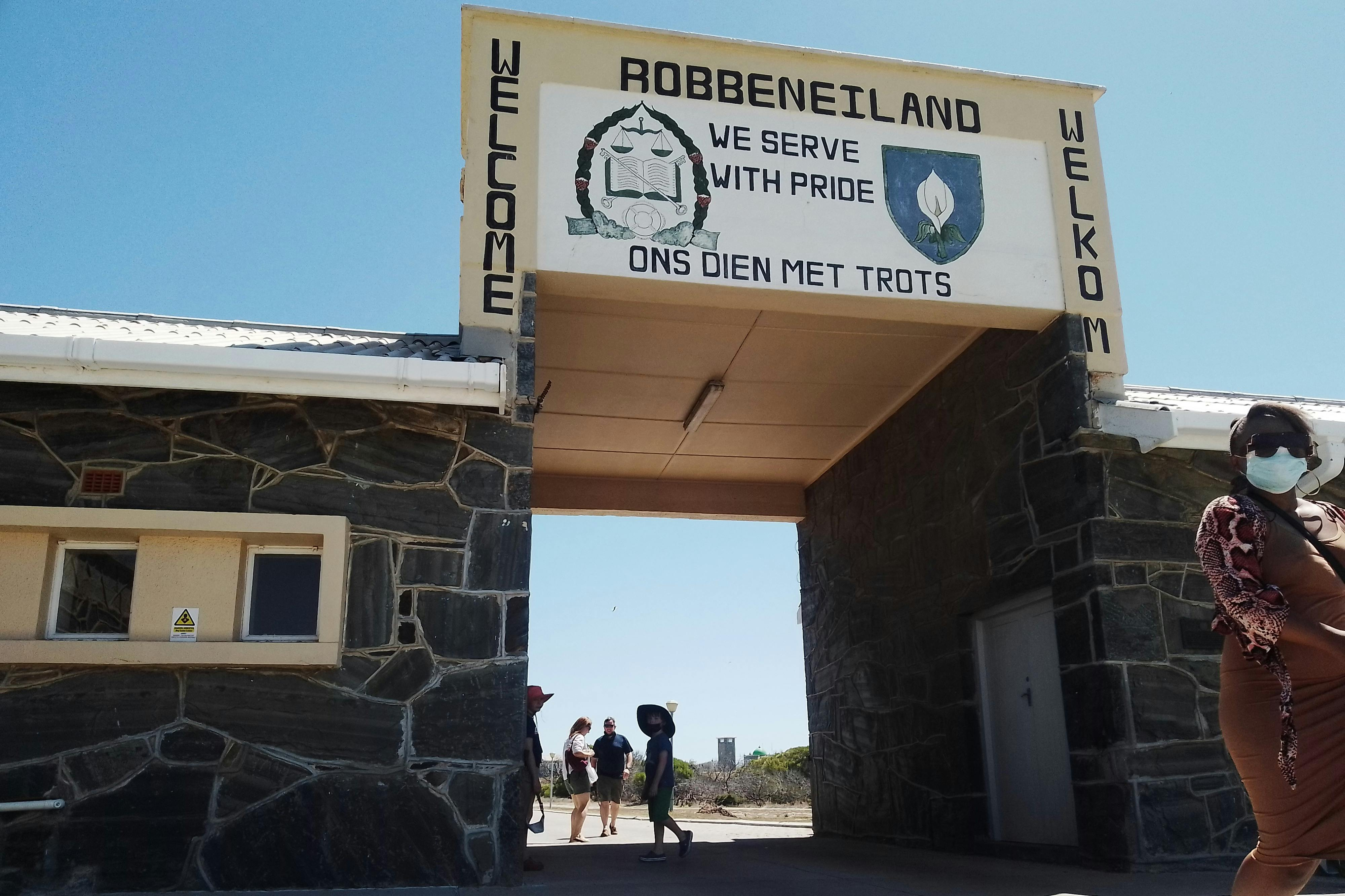 Half Day Robben Island Tour - Photo 1 of 7